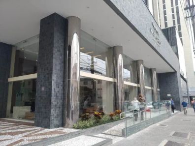 Sala Comercial à venda, 38m² no Centro, Curitiba