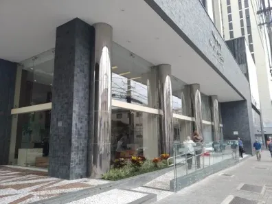 Sala Comercial à venda, 38m² no Centro, Curitiba