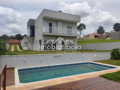 Casa de Condomínio com 4 Quartos à venda, 280m² no Condomínio Terras de Santa Cruz, Bragança Paulista