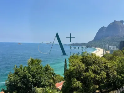 Apartamento com 5 Quartos à venda, 560m² no Vidigal, Rio de Janeiro