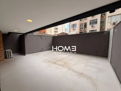Apartamento com 2 Quartos à venda, 93m² no Tijuca, Rio de Janeiro