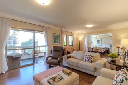 Apartamento com 4 Quartos à venda, 165m² no Vila Suzana, São Paulo