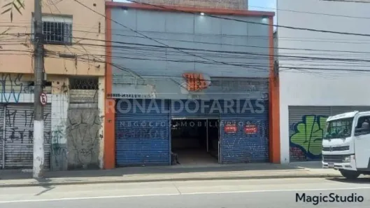 Imóvel Comercial à venda, 555m² no Santo Amaro, São Paulo