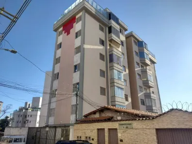 Apartamento com 3 Quartos à venda, 106m² no Grajaú, Belo Horizonte
