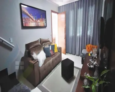 Sobrado com 3 Quartos à venda, 200m² no Taboão, São Bernardo do Campo