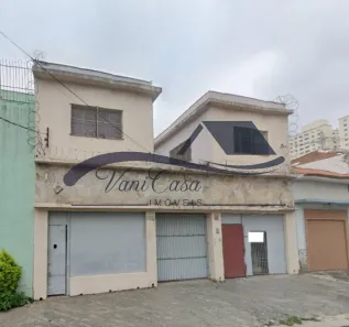 Galpão/Depósito/Armazém para venda ou aluguel, 560m² no Ipiranga, São Paulo