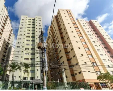Apartamento com 2 Quartos à venda, 55m² no Sacomã, São Paulo