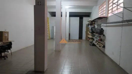Ponto Comercial à venda, 400m² no Campos Elíseos, Ribeirão Preto