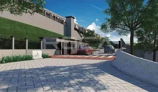 Apartamento com 2 Quartos à venda, 50m² no Bonfim Paulista, Ribeirão Preto