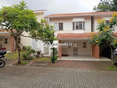 Casa de Condomínio com 3 Quartos à venda, 200m² no Granja Viana, Cotia