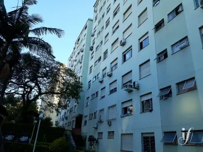 Apartamento com 2 Quartos para alugar, 56m² no Jardim Sabará, Porto Alegre