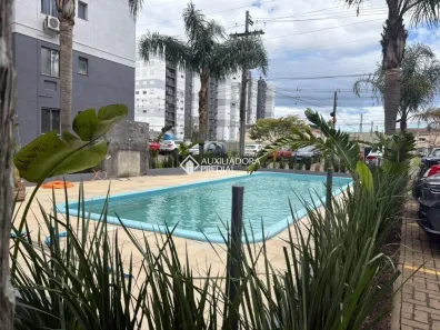 Apartamento com 2 Quartos para alugar, 43m² no Estância Velha, Canoas