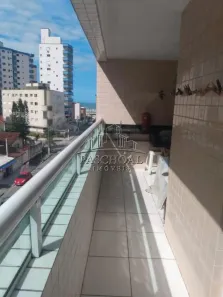 Apartamento com 2 Quartos à venda, 78m² no Tupi, Praia Grande