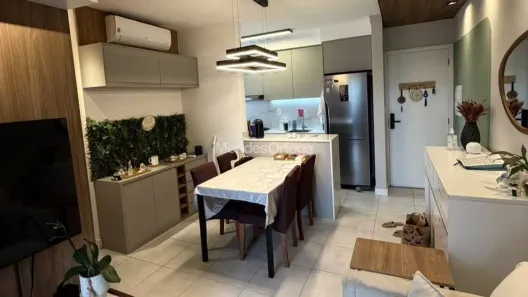 Apartamento com 2 Quartos à venda, 61m² no Jardim Guadalajara, Sorocaba