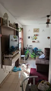 Apartamento com 2 Quartos à venda, 50m² no Vila dos Comerciários I, Taubaté