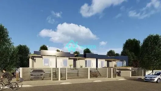 Casa com 2 Quartos à venda, 52m² no Rincão, Novo Hamburgo