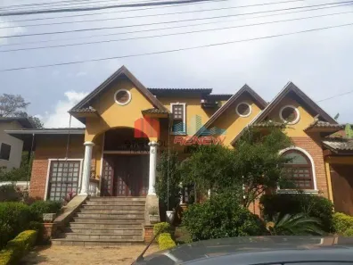 Casa de Condomínio com 5 Quartos à venda, 3600m² no Marambaia, Vinhedo