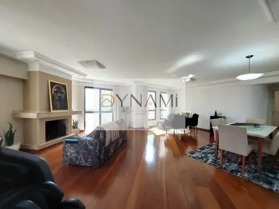 Apartamento com 3 Quartos à venda, 210m² no Centro, Mogi das Cruzes