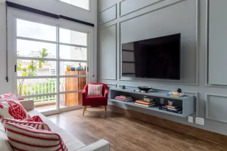Apartamento com 2 Quartos à venda, 72m² no Perdizes, São Paulo