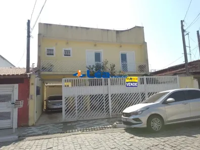 Casa com 3 Quartos à venda, 138m² no Vila Amorim, Suzano