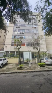 Apartamento com 2 Quartos para alugar, 64m² no Tijuca, Rio de Janeiro