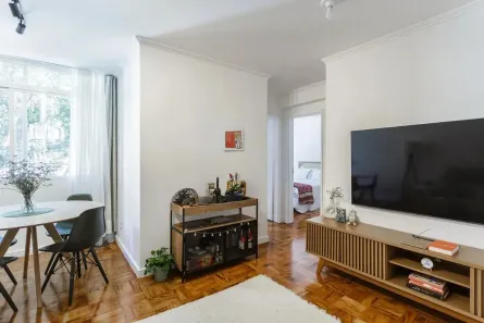 Apartamento com 2 Quartos à venda, 80m² no Moema, São Paulo