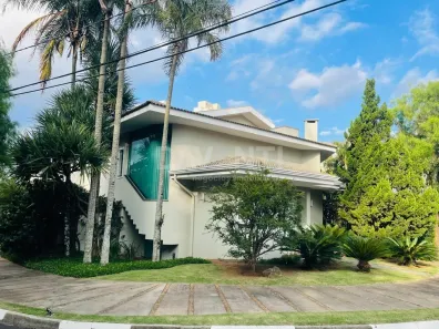 Casa de Condomínio com 4 Quartos à venda, 450m² no Paiquerê, Valinhos
