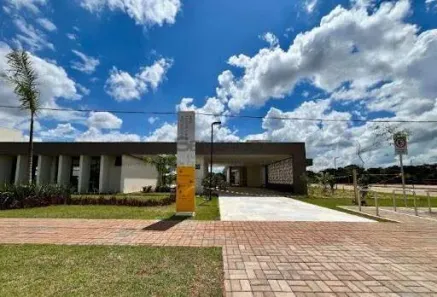 Lote/Terreno à venda, 301m² no Terras Alpha Campo Grande, Campo Grande