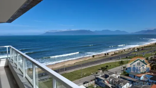 Cobertura com 3 Quartos à venda, 192m² no Balneário Copacabana, Caraguatatuba