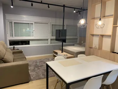 Apartamento com 1 Quarto à venda, 38m² no Partenon, Porto Alegre
