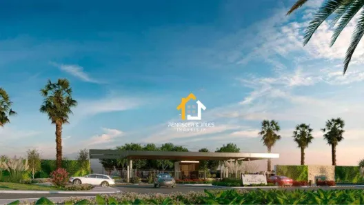 Lote/Terreno à venda, 308m² no Quinta do Lago Residence, São José do Rio Preto