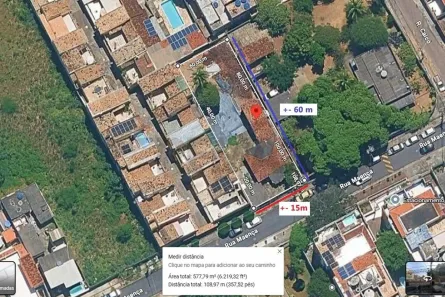 Lote/Terreno com 1 Quarto à venda, 158m² no Pechincha, Rio de Janeiro