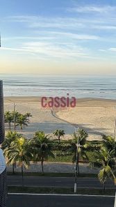 Apartamento com 1 Quarto à venda, 46m² no Maracanã, Praia Grande