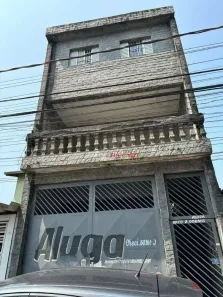 Sobrado com 4 Quartos à venda, 325m² no Parque Continental II, Guarulhos