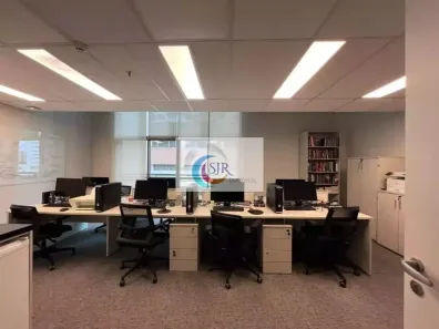 Sala Comercial à venda, 126m² no Brooklin Paulista, São Paulo