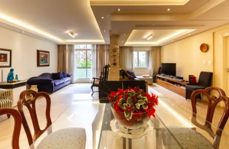 Apartamento com 3 Quartos à venda, 160m² no Consolação, São Paulo