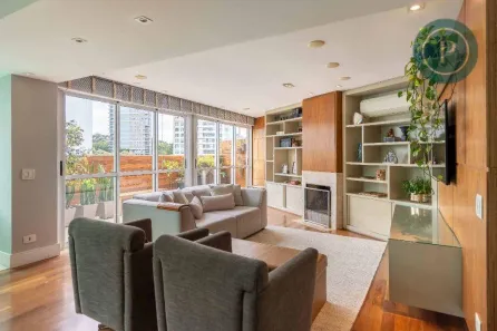 Cobertura com 3 Quartos à venda, 143m² no Mossunguê, Curitiba