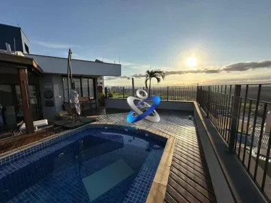 Cobertura com 4 Quartos à venda, 204m² no Parque Residencial Aquarius, São José dos Campos