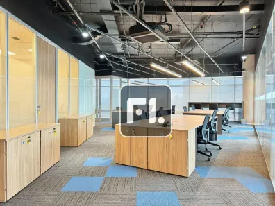 Sala Comercial para venda ou aluguel, 366m² no Cidade Monções, São Paulo