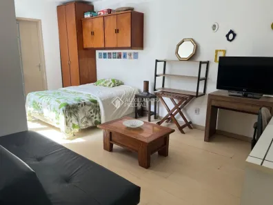 Apartamento com 1 Quarto à venda, 33m² no Petrópolis, Porto Alegre