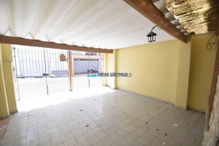 Sobrado com 3 Quartos à venda, 159m² no Parque Imperial, São Paulo