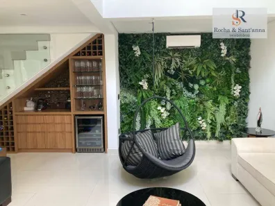 Casa de Condomínio com 3 Quartos à venda, 280m² no Jardim Bréscia, Indaiatuba