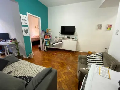 Apartamento com 1 Quarto à venda, 42m² no Flamengo, Rio de Janeiro