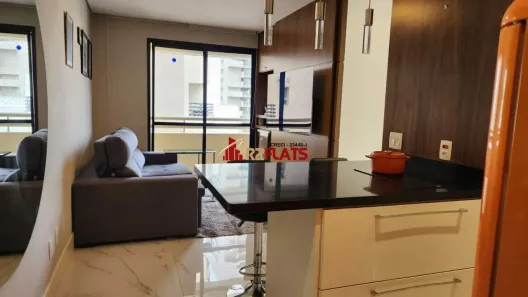 Flat com 1 Quarto à venda, 34m² no Vila Uberabinha, São Paulo