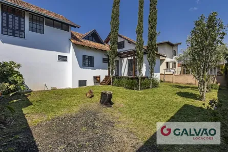 Casa com 4 Quartos para alugar, 192m² no Butiatuvinha, Curitiba