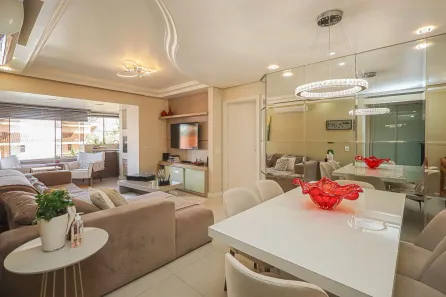 Apartamento com 3 Quartos à venda, 109m² no Cristo Redentor, Porto Alegre
