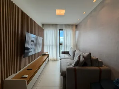 Apartamento com 1 Quarto à venda, 42m² no Ponta Verde, Maceió