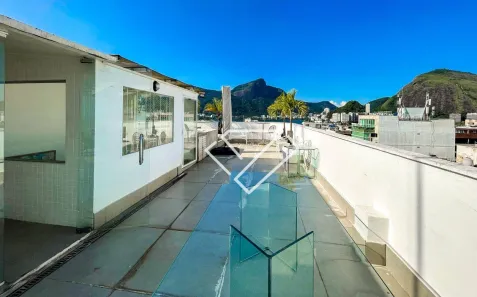 Cobertura com 4 Quartos à venda, 408m² no Ipanema, Rio de Janeiro