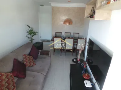 Apartamento com 2 Quartos à venda, 56m² no Vila São Luiz (Valparaízo), Barueri