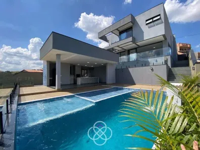 Casa com 4 Quartos à venda, 334m² no Jardim Florestal, Jundiaí